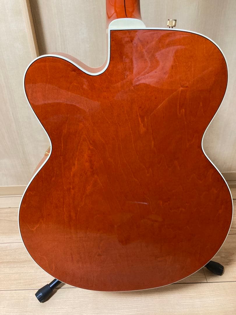 GRETSCH 6120 ハードケース付 96年製