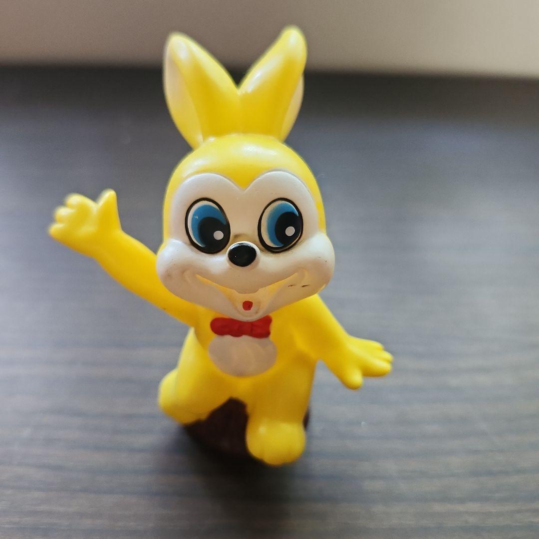 ビニールフィギュアセット