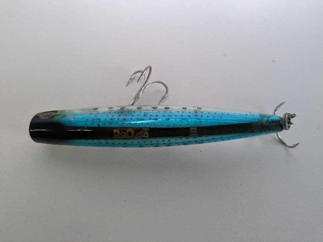 ルアー 7個セット売り シーバス 青物　DAIWA　MARIA 　ウッドプラグ