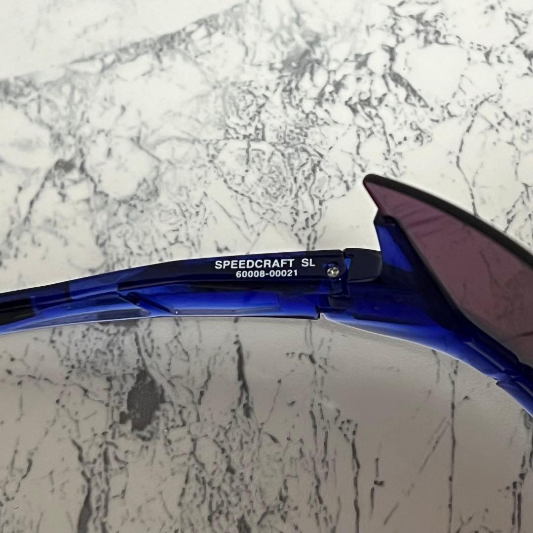 100% ワンハンドレッド サングラス Trek SPEEDCRAFT SL