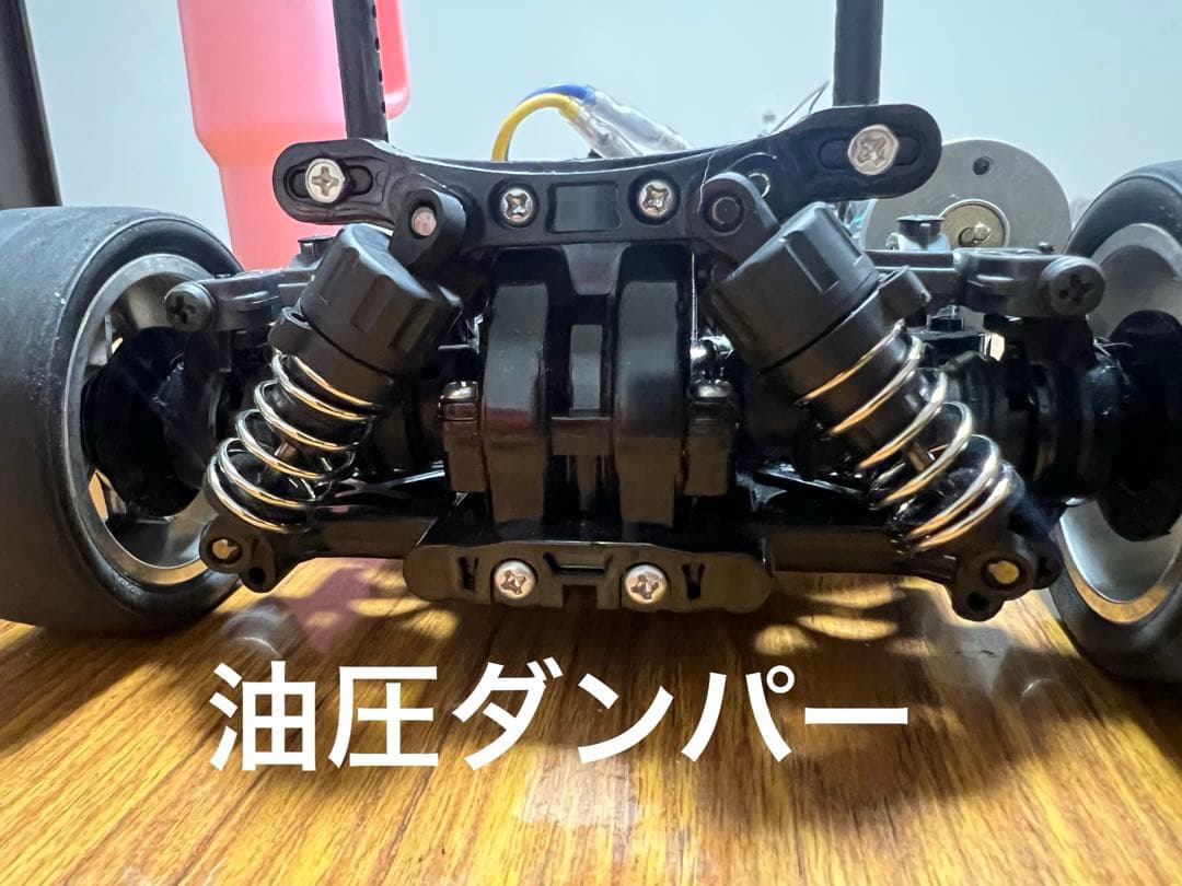 TTー02 シャーシ オプション多数