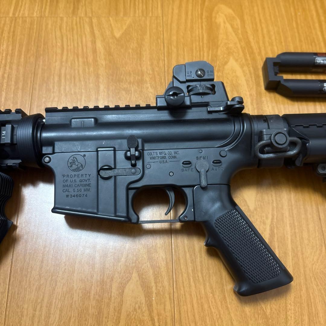 東京マルイ　次世代電動ガン　CQB-R 中古品