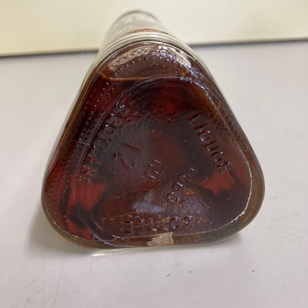 E壁 Grant's グランツ ウイスキー Whisky 12年 古酒