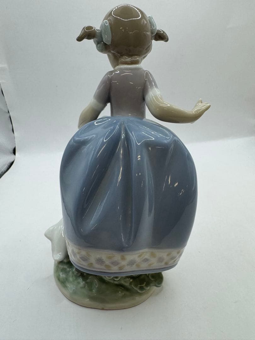 LLADRO リヤドロ 5503 アヒルの行進 置物 インテリア