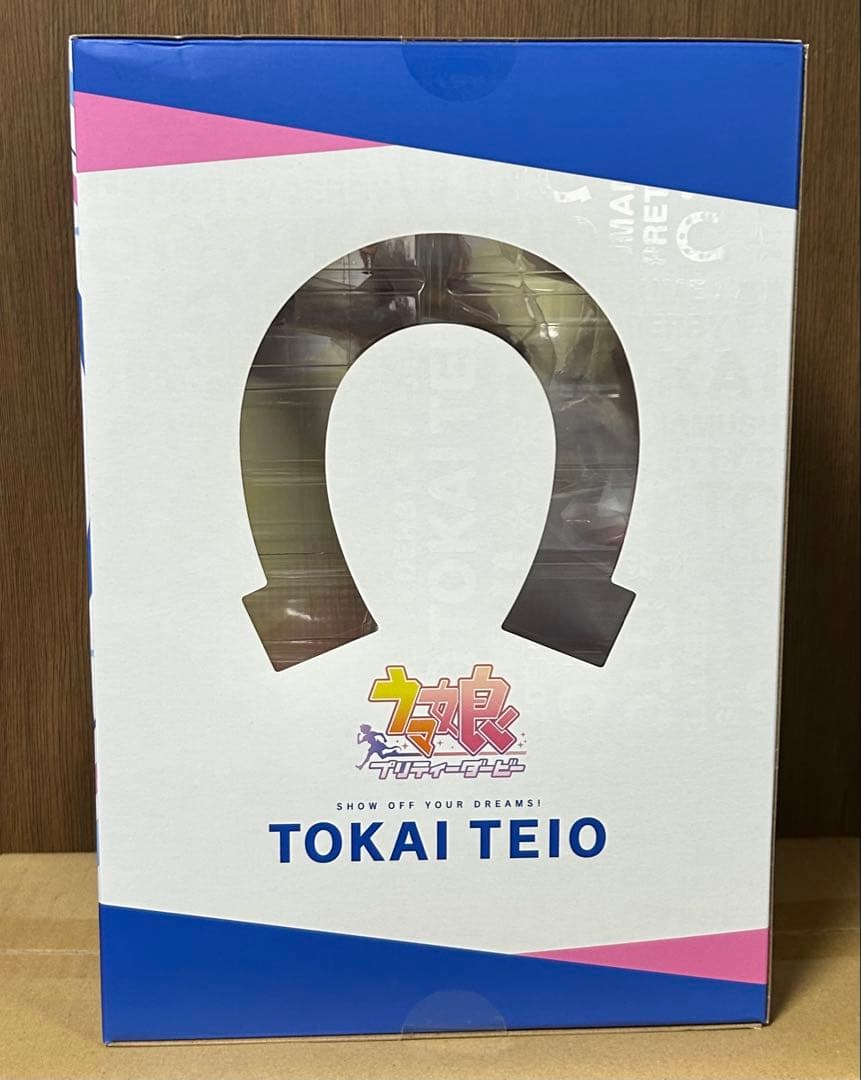 ウマ娘 プリティーダービー [夢は掲げるものなのだっ!]トウカイテイオー 特典付
