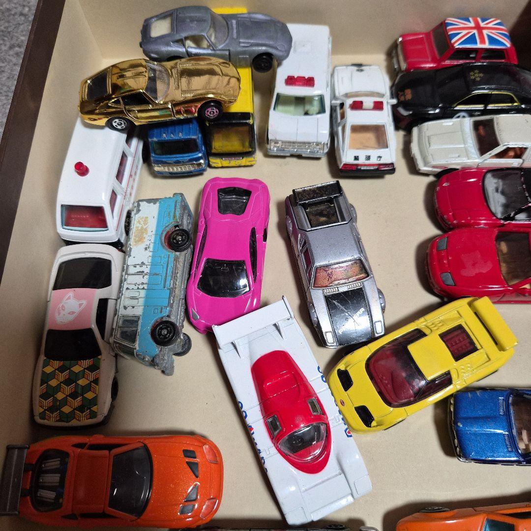 ミニカー　まとめ売り　ジャンク