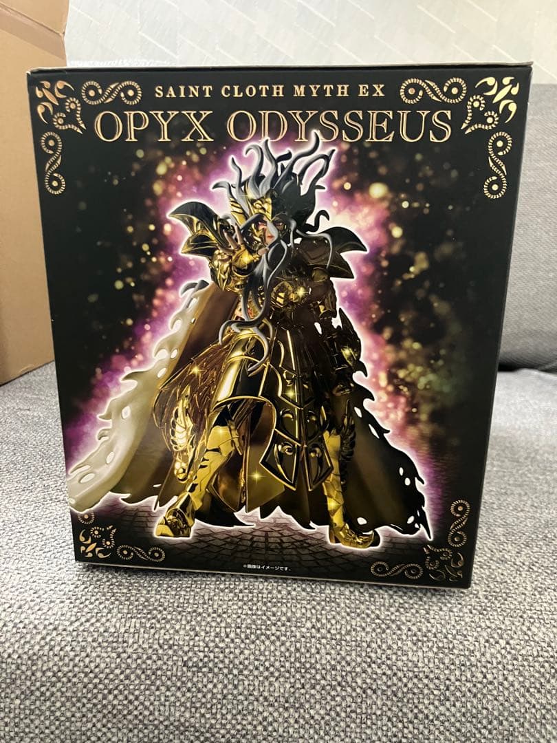聖闘士聖衣神話EXオピュクスオデッセウス