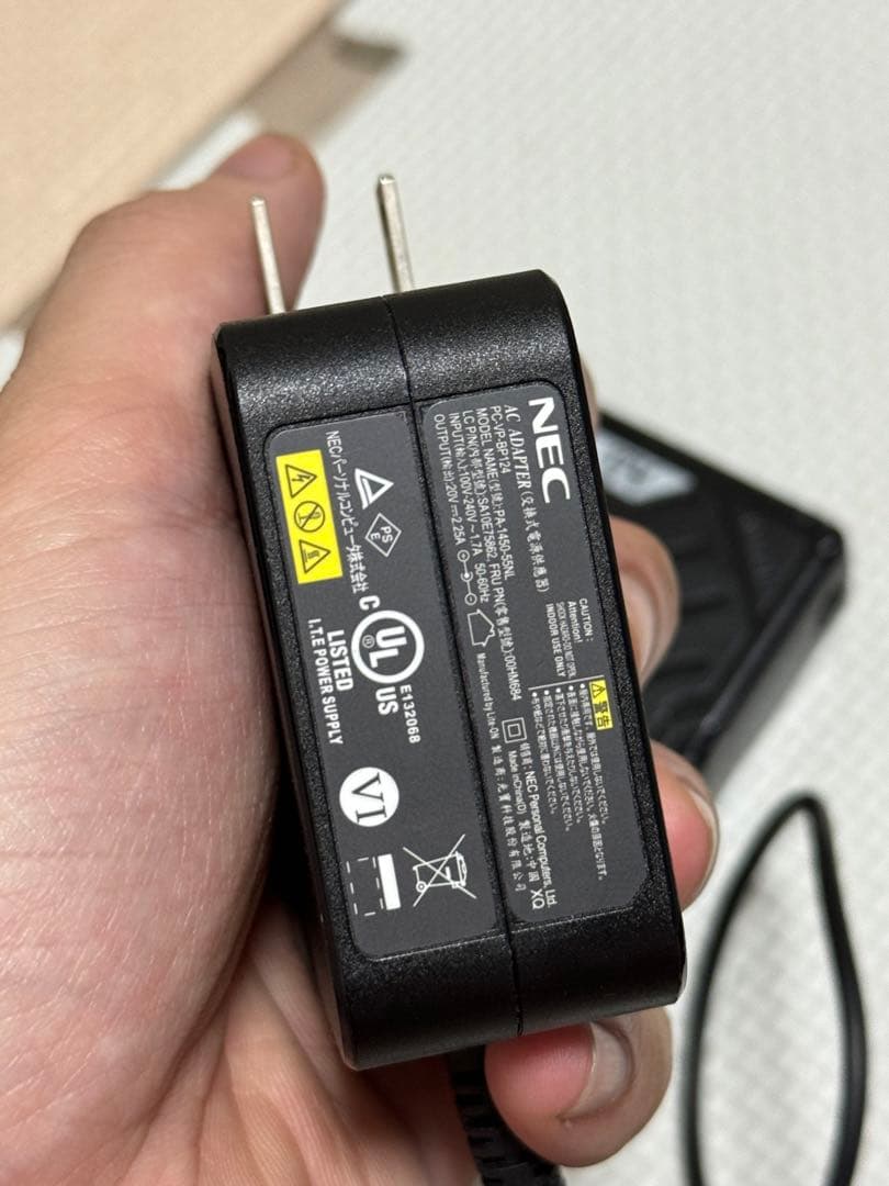 AIRCRAFT AC300 バッテリー 17V