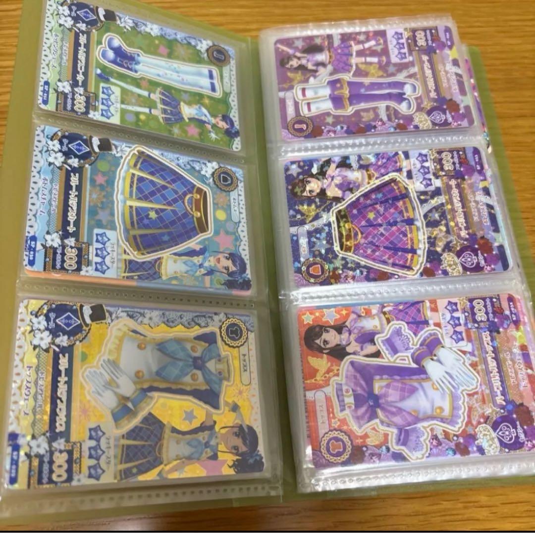 アイカツ カード　まとめ売り　81枚　星宮いちご　霧矢あおい　紫吹蘭　藤堂ユリカ