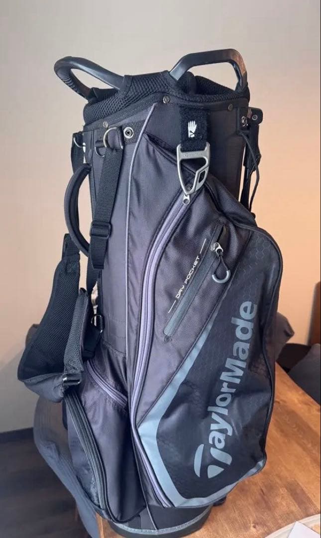TaylorMade スタンドバッグ キャディバッグ　jjj45