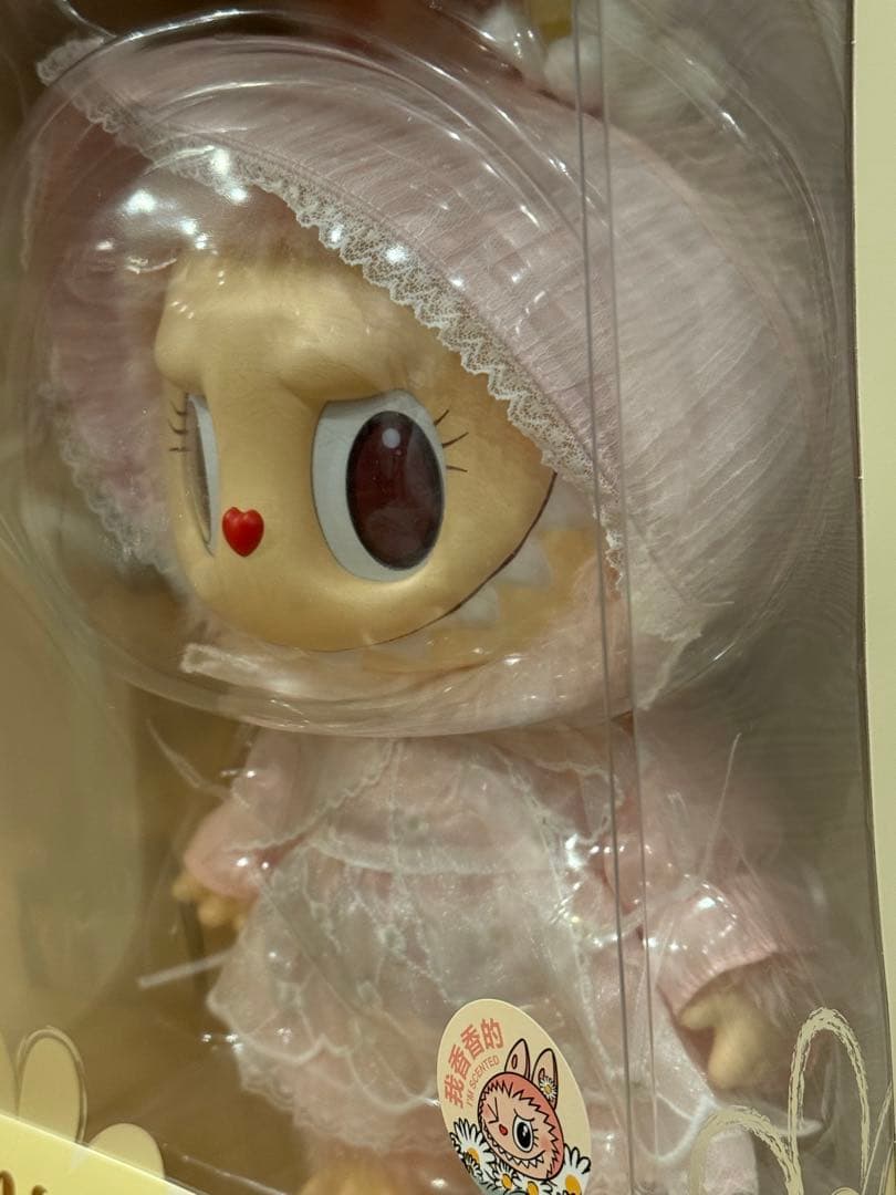 ぬいぐるみ LABUBU MOKOKO FALL INTO SPRING POPMART