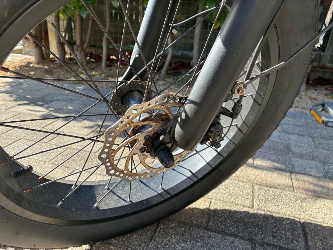 Krisbora 電動自転車