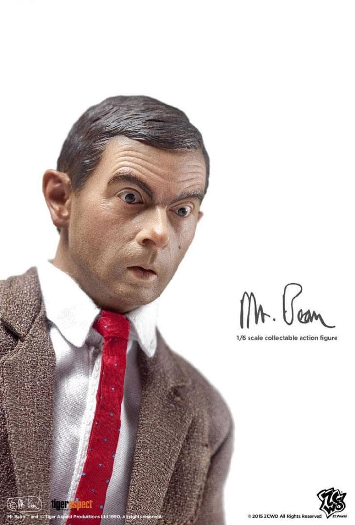 その他 ZC WORLD Mr. Bean Deluxe ZC-185 MH-14