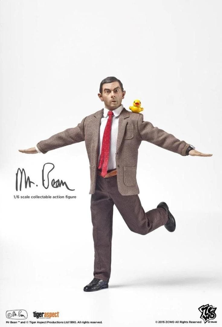 その他 ZC WORLD Mr. Bean Deluxe ZC-185 MH-14