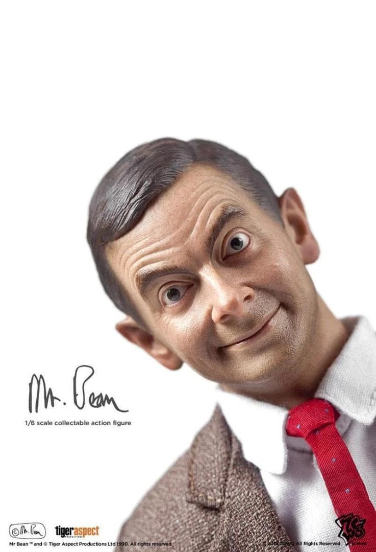 その他 ZC WORLD Mr. Bean Deluxe ZC-185 MH-14