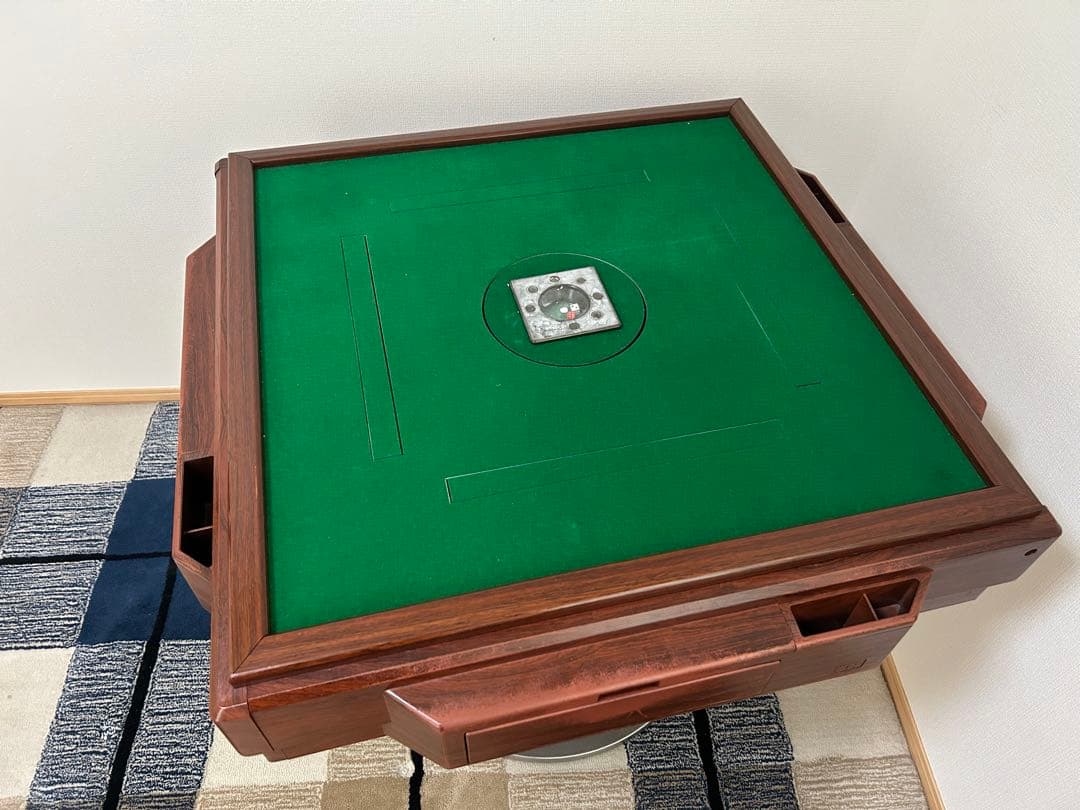 自動麻雀卓 雀酔A型　中古　完動品