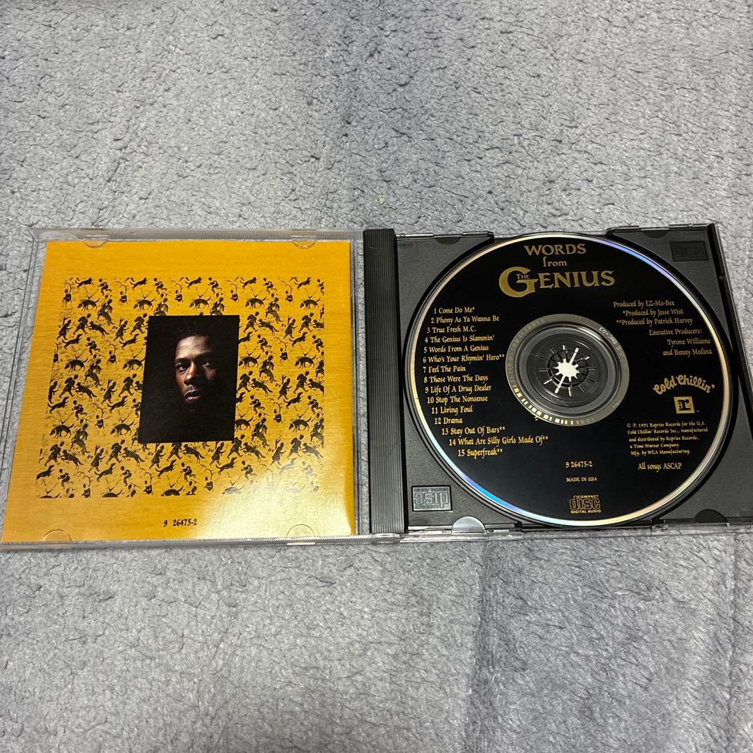 ●THE GENIUS