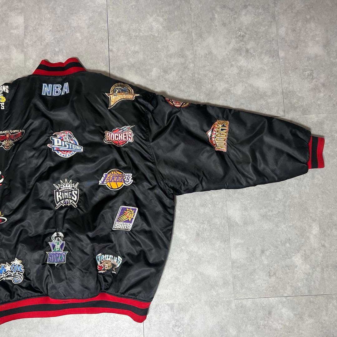 NBA古着 ブルゾン