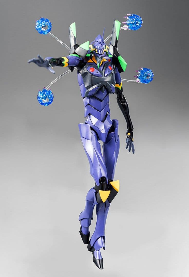 新品未開封　threezero　ロボ道　エヴァンゲリオン第13号機