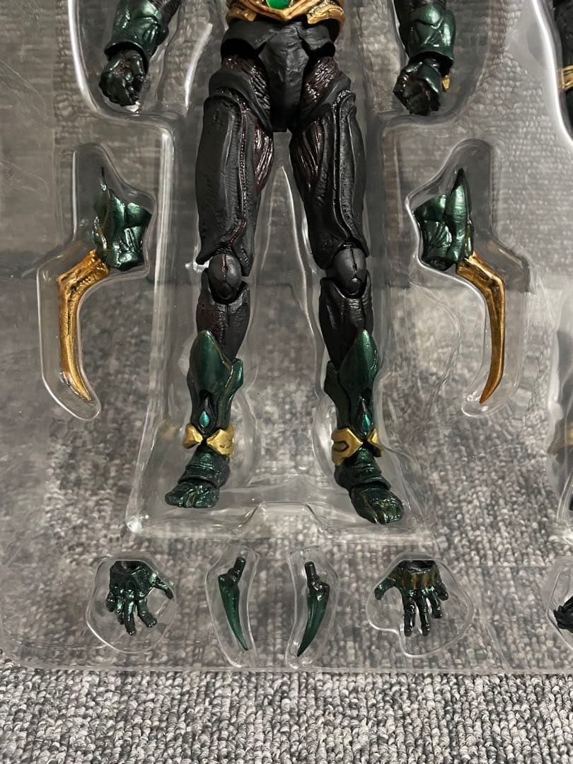 s.i.c. vol.63 仮面ライダーギルス & アナザーアギト