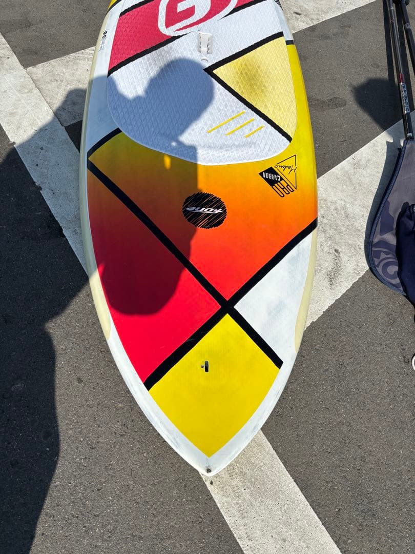 SUPボード　F-one 7’9 28 90L スタンドアップパドルボード