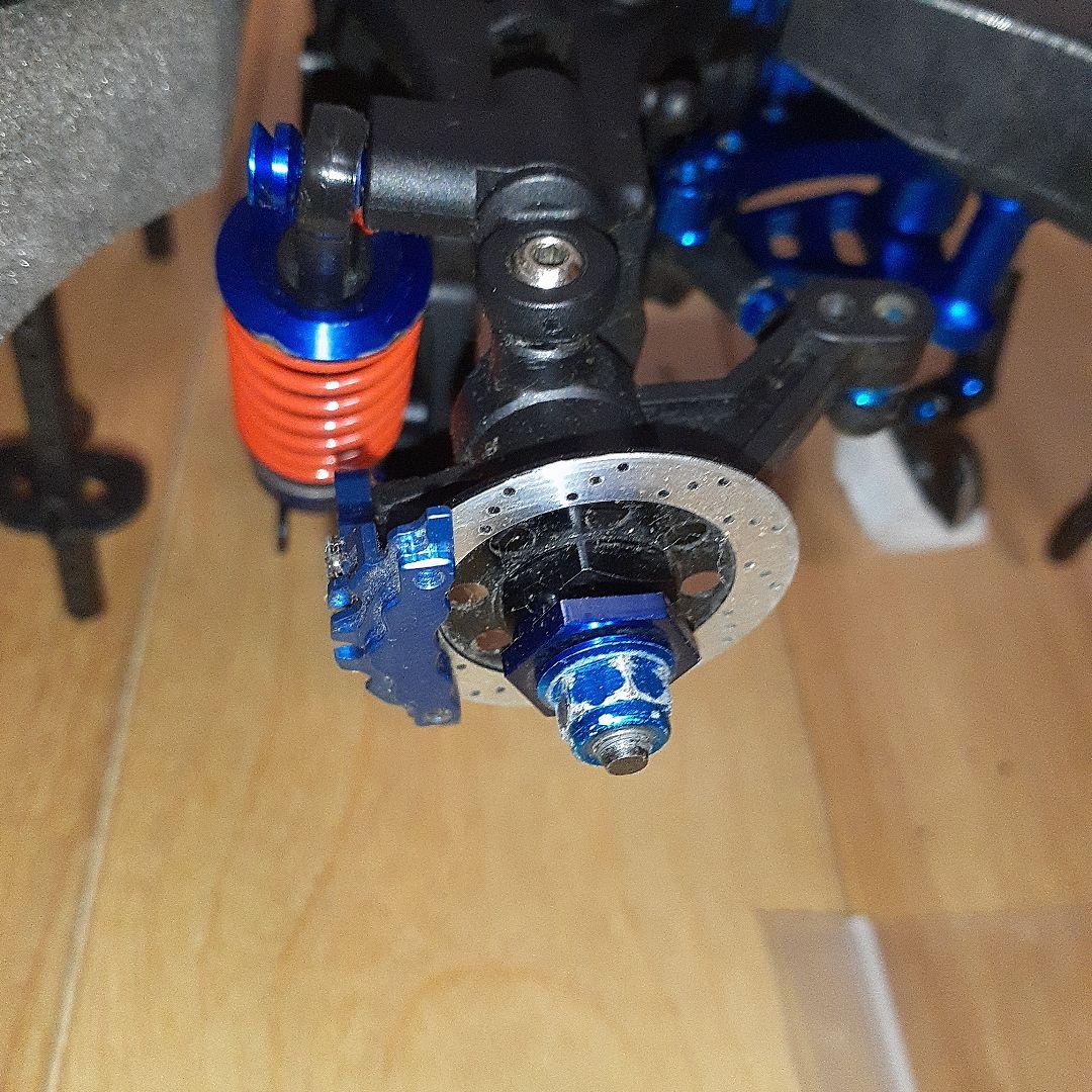 ヨコモ ドリパケ シャーシのみ カスタム品