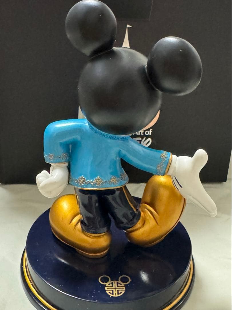 上海ディズニーランド グランドオープン フィギュア ミッキー ミニー 限定