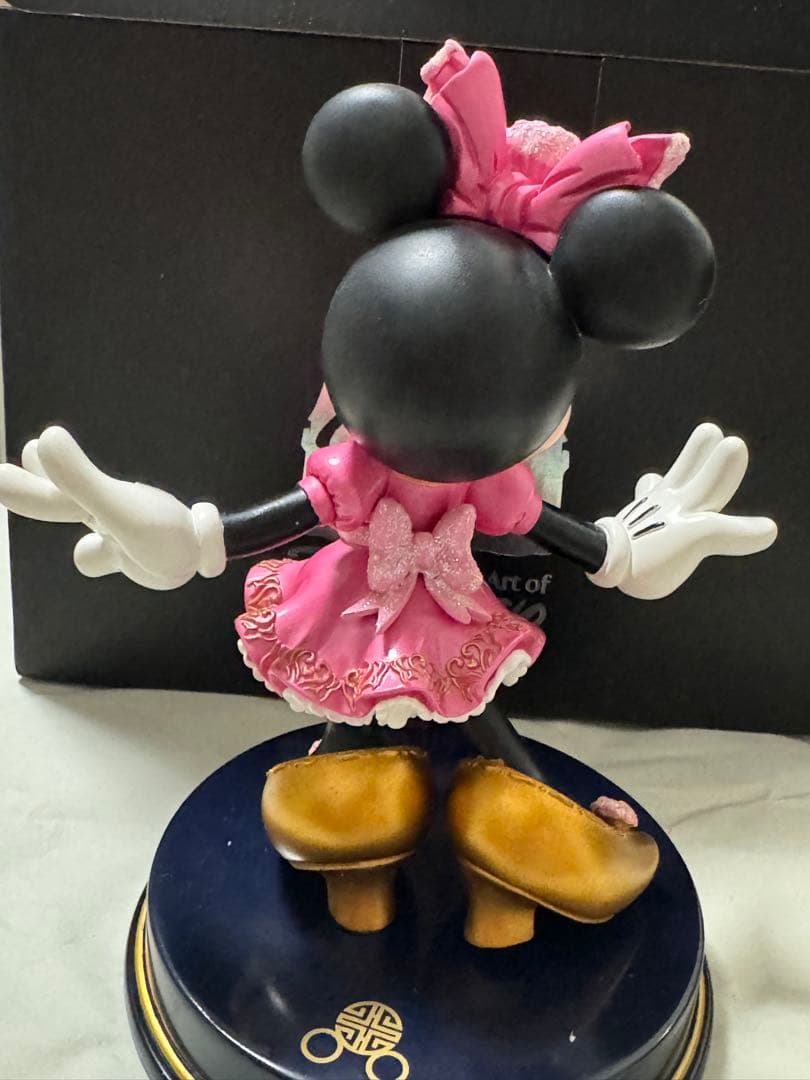 上海ディズニーランド グランドオープン フィギュア ミッキー ミニー 限定