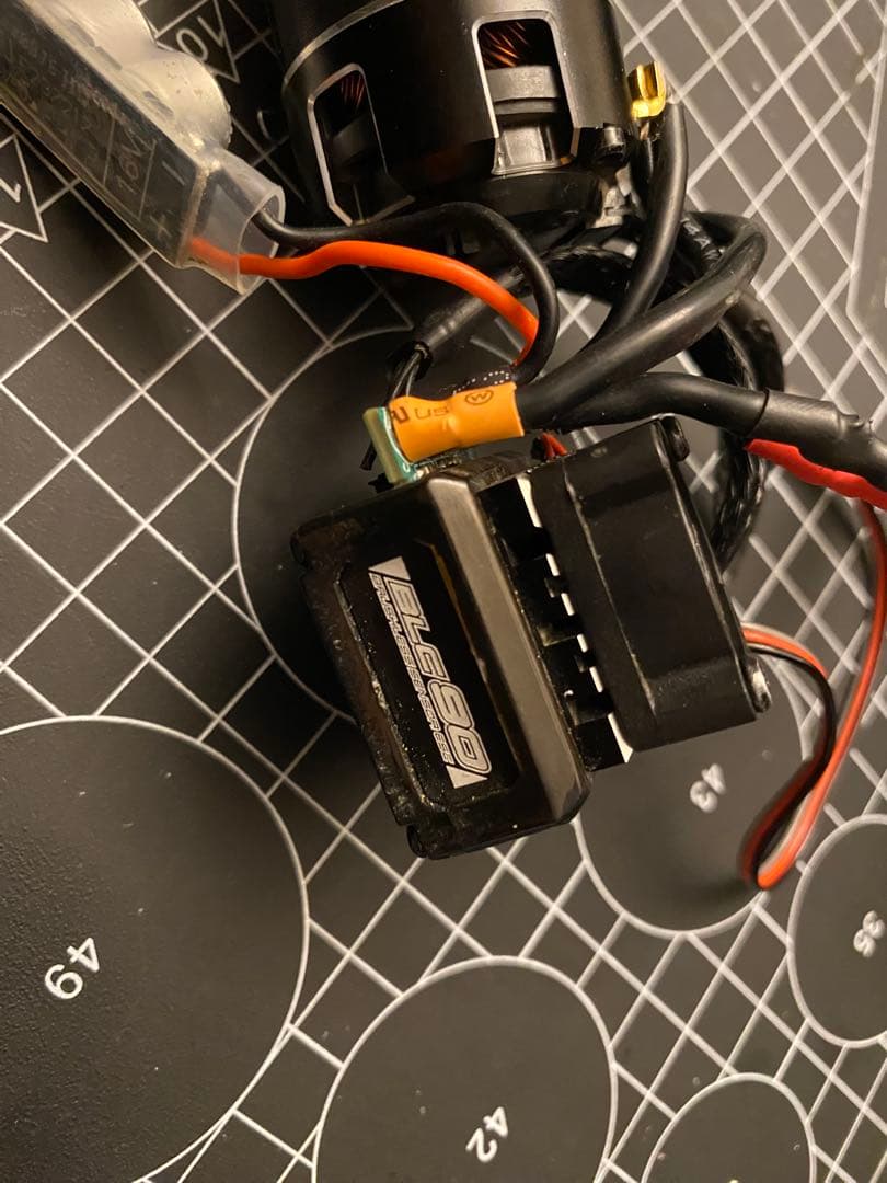 ホビーラジコン BLHeli ESC GeForce