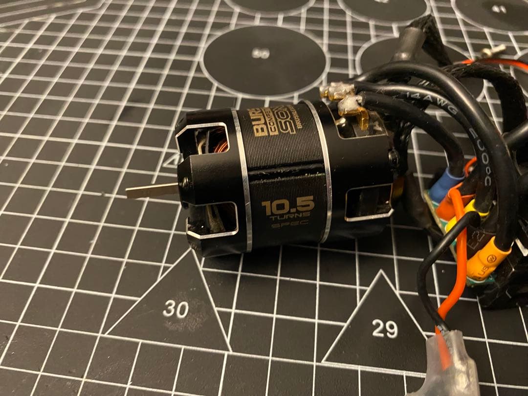ホビーラジコン BLHeli ESC GeForce