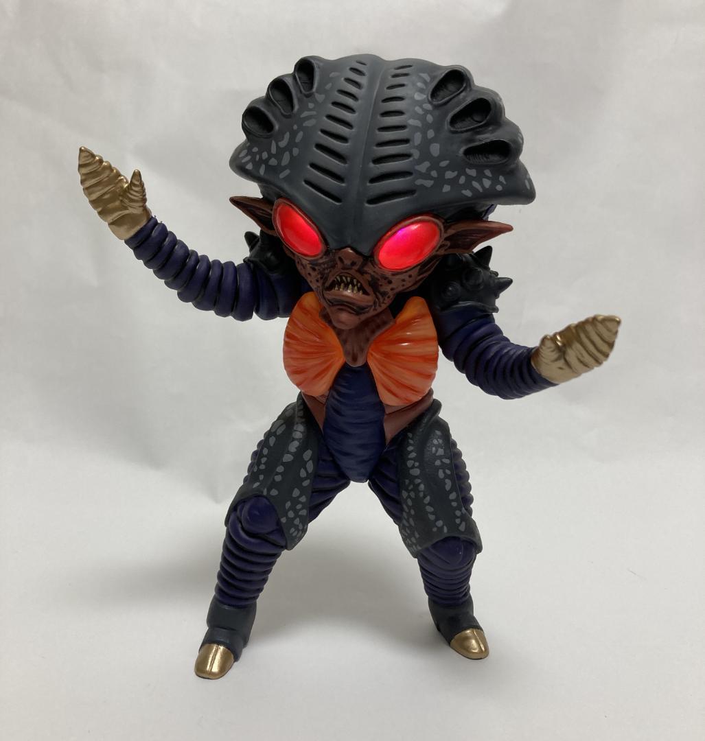 【輸送箱付】アルティメットルミナス ウルトラマン ゼアス ベンゼン 星人