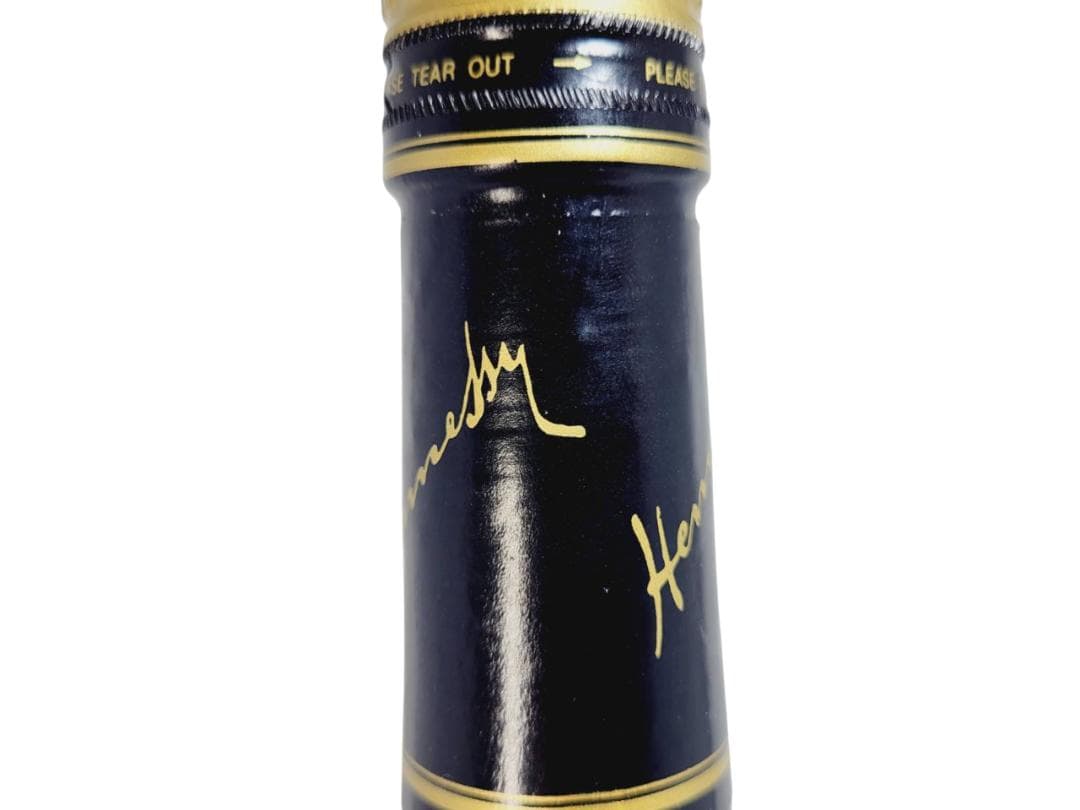 未開栓 Hennessy ヘネシー ナポレオン ブラスドール コニャック 古酒