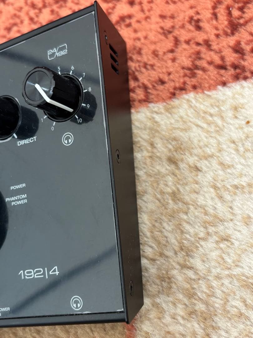 M-AUDIO AIR 192|4 オーディオインターフェイス