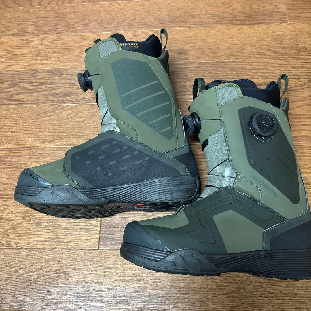 SALOMON DIALOGUE DUAL BOA ダイアログ 27cm