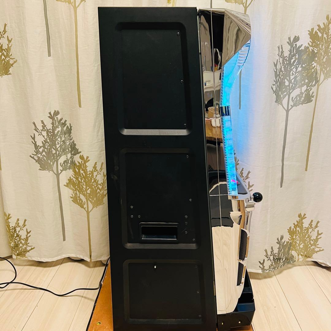 初代ブラックラグーン スロット実機 メダル不要機搭載