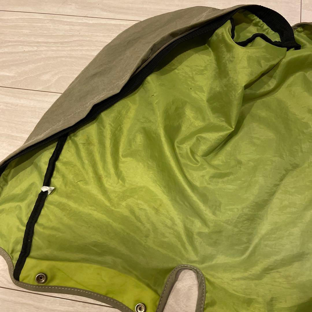 ONOFF キャディバッグ9型スタンド式 6分割 クレイベージュ OB0315