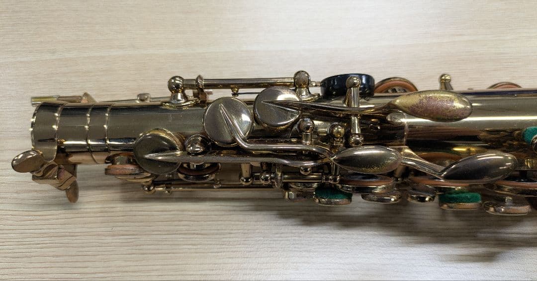 セルマー SA80 シリーズ1 アルトサックス