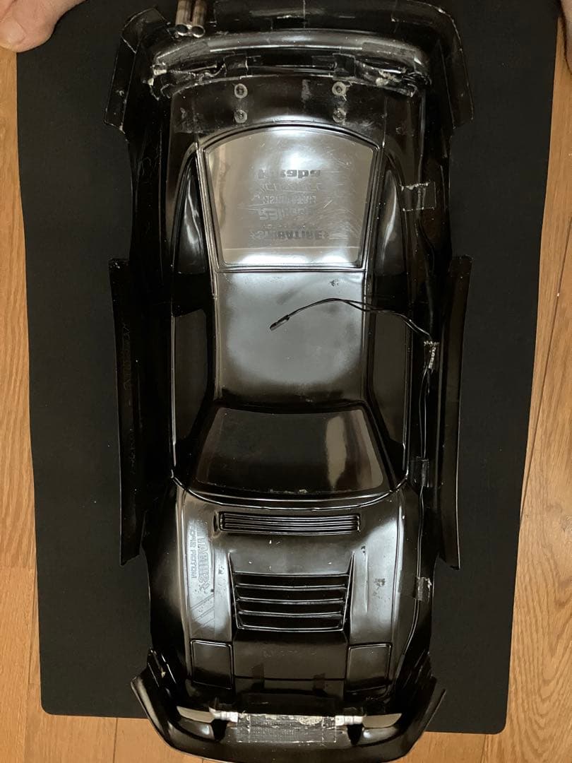 SHIBATA 180SX ボディ