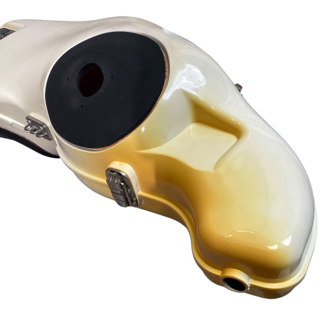 【動作良好】e-sax アルトサックス　BESTBRASS 消音器