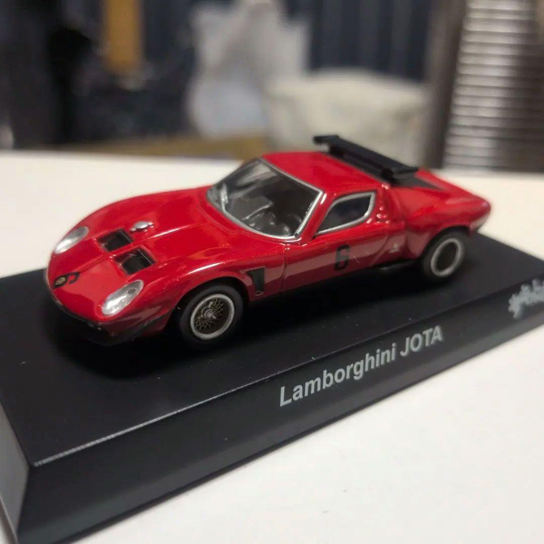 京商1/64 サーキットの狼 全8種 MINICAR COLLECTION