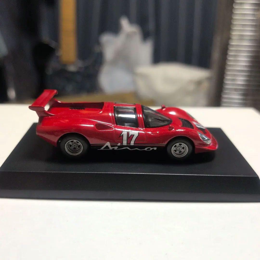 京商1/64 サーキットの狼 全8種 MINICAR COLLECTION