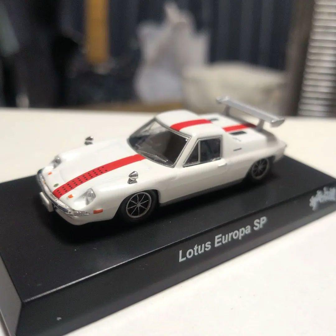 京商1/64 サーキットの狼 全8種 MINICAR COLLECTION