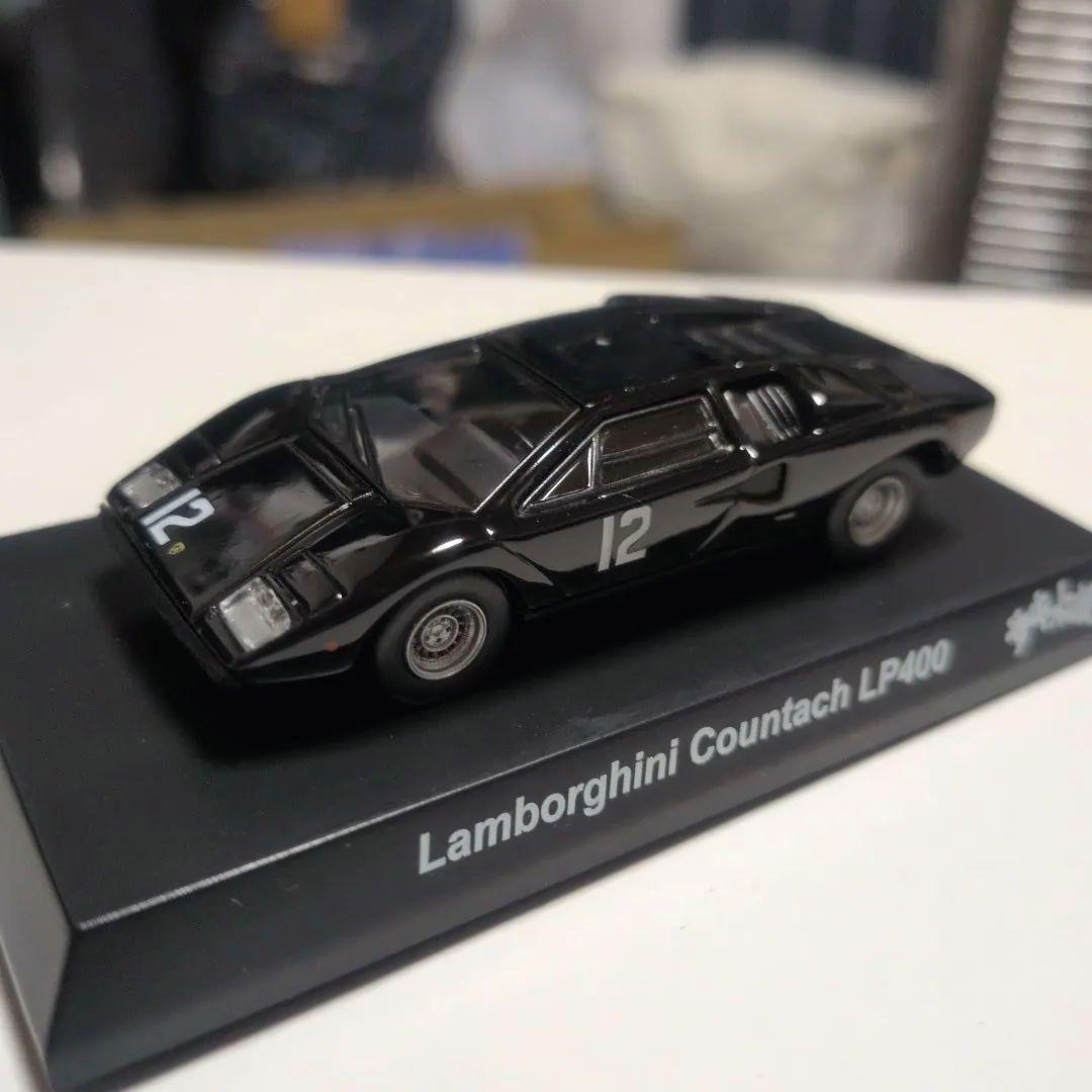 京商1/64 サーキットの狼 全8種 MINICAR COLLECTION