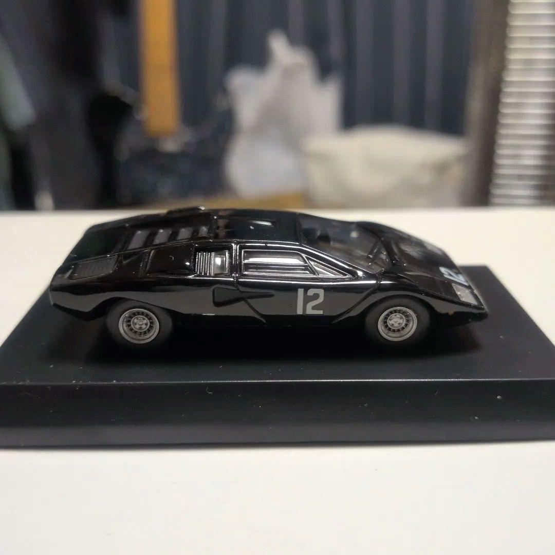 京商1/64 サーキットの狼 全8種 MINICAR COLLECTION