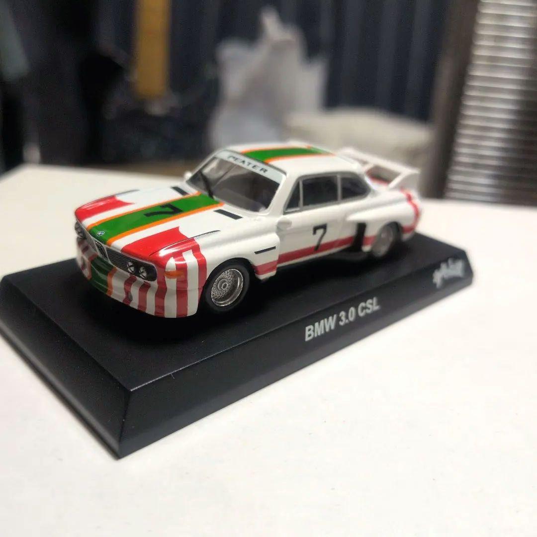京商1/64 サーキットの狼 全8種 MINICAR COLLECTION