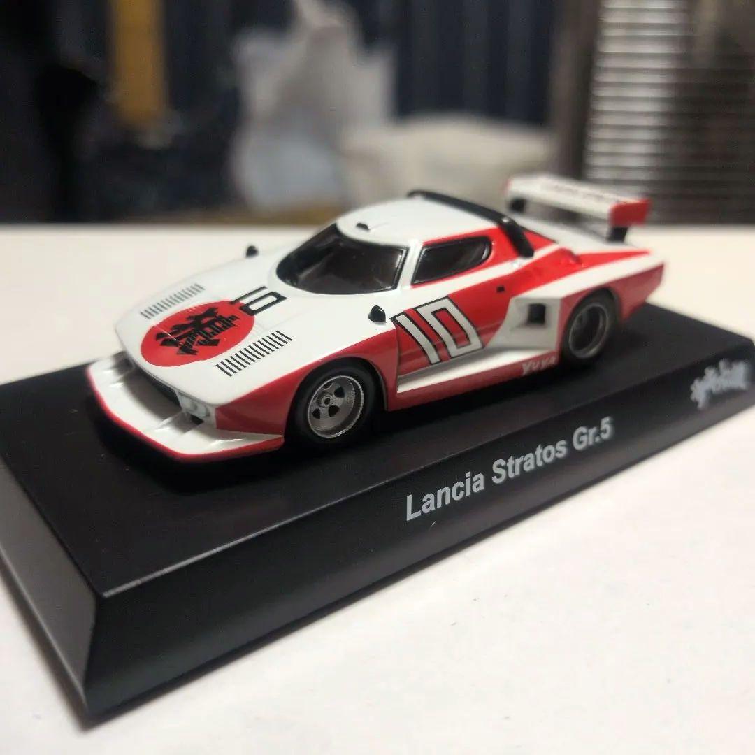 京商1/64 サーキットの狼 全8種 MINICAR COLLECTION