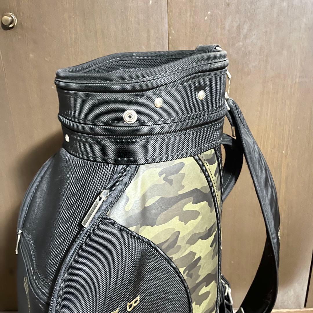 GOLF BERNERS NEW YORK ゴルフバッグ キャディバッグ