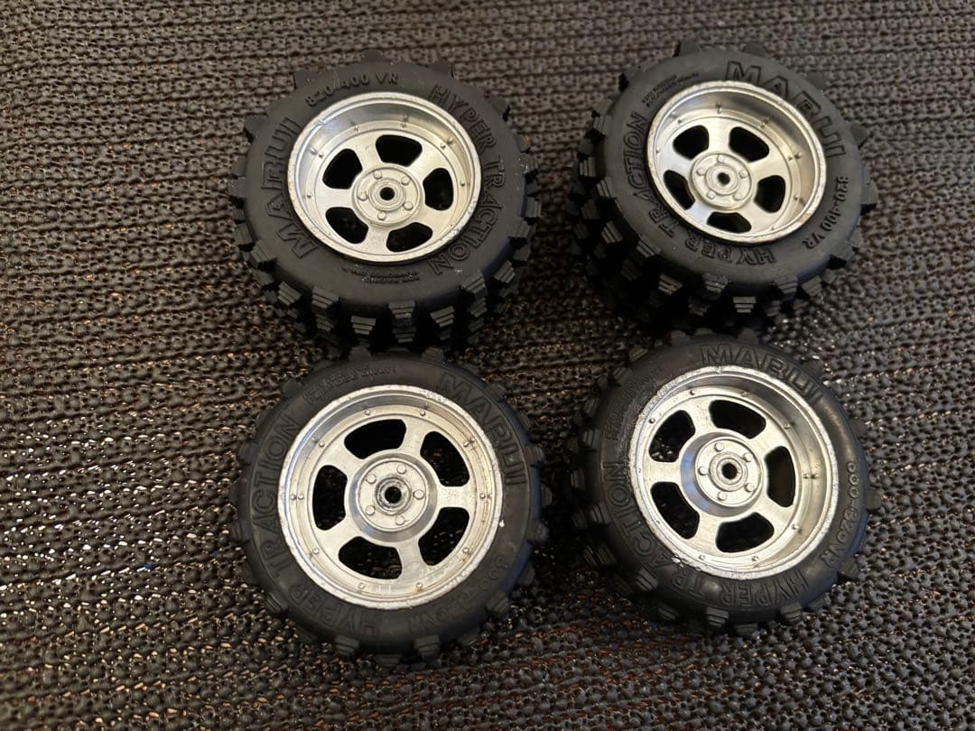 東京マルイ　サムライ4WD