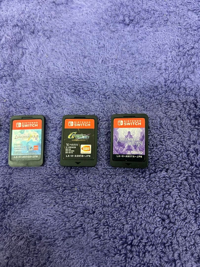Nintendo SWITCH ソフト7本セット