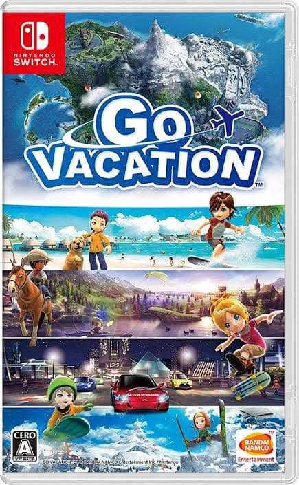 ゲームソフトまとめ